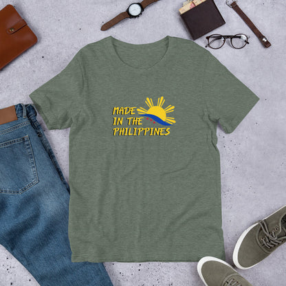 Made in Philippines TShirt - Unisex