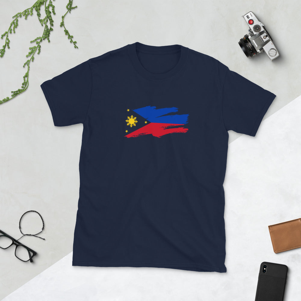 Philippines Flag TShirt - Unisex