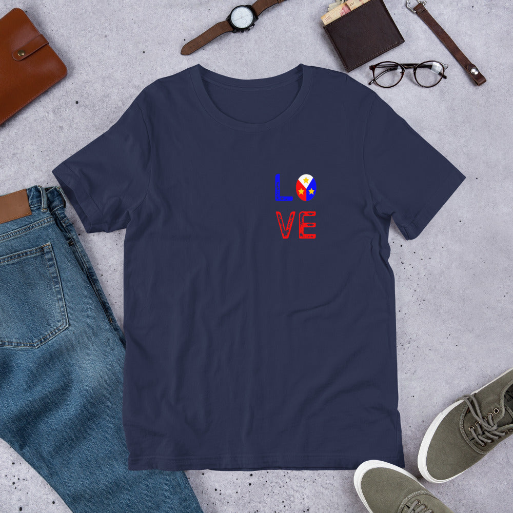 Love Philippines TShirt - Unisex