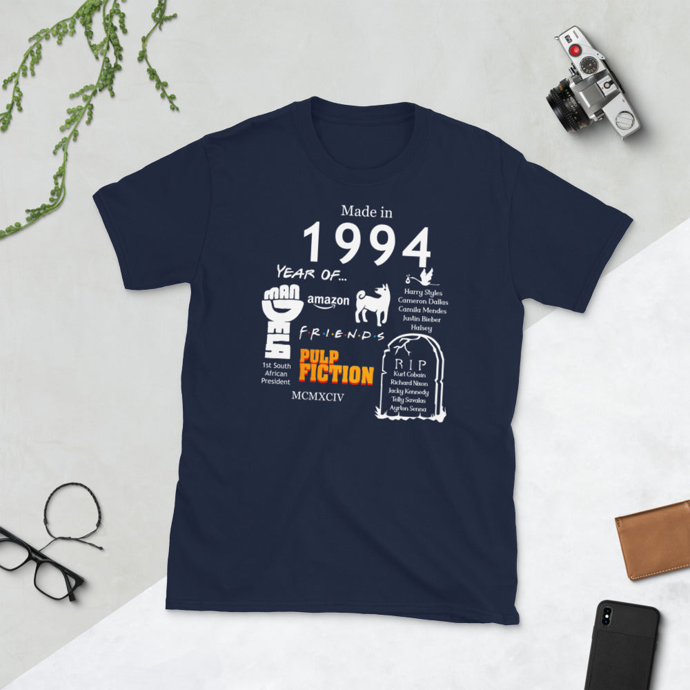 Made in 1994 TShirt - Unisex