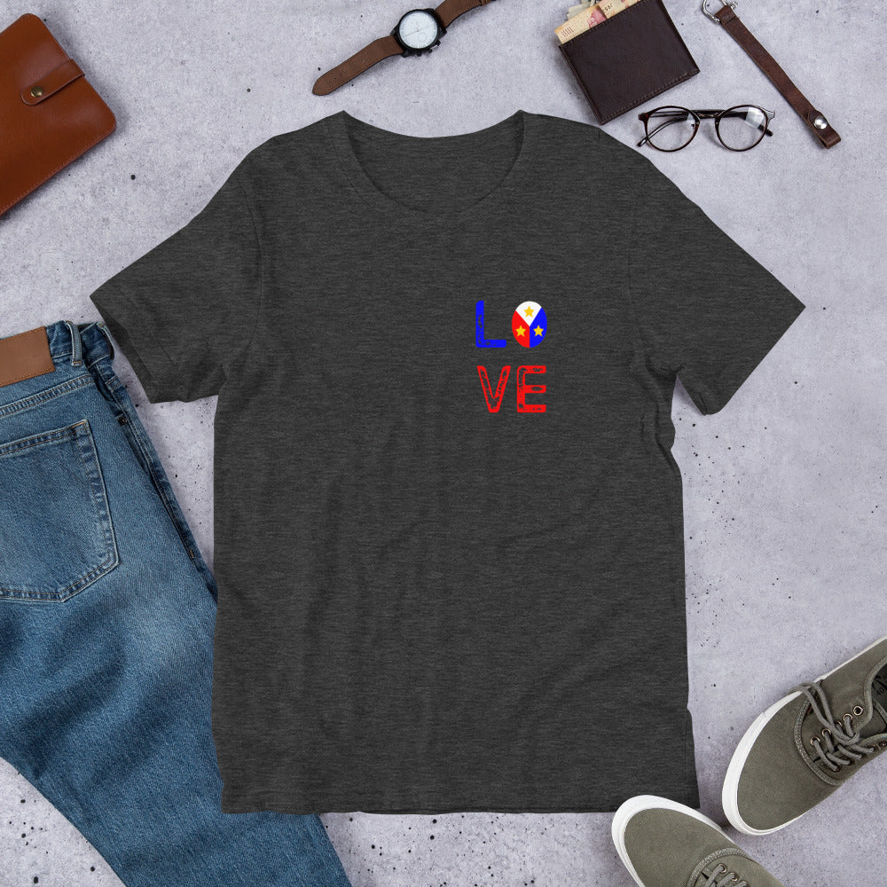 Love Philippines TShirt - Unisex