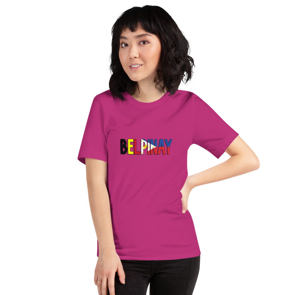 BelPinay TShirt - Unisex