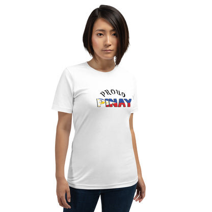Proud Pinay TShirt - Unisex