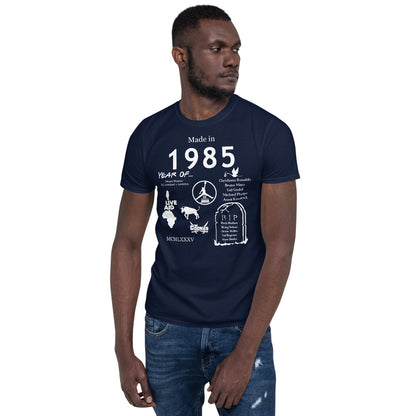 Made in 1985 TShirt - Unisex