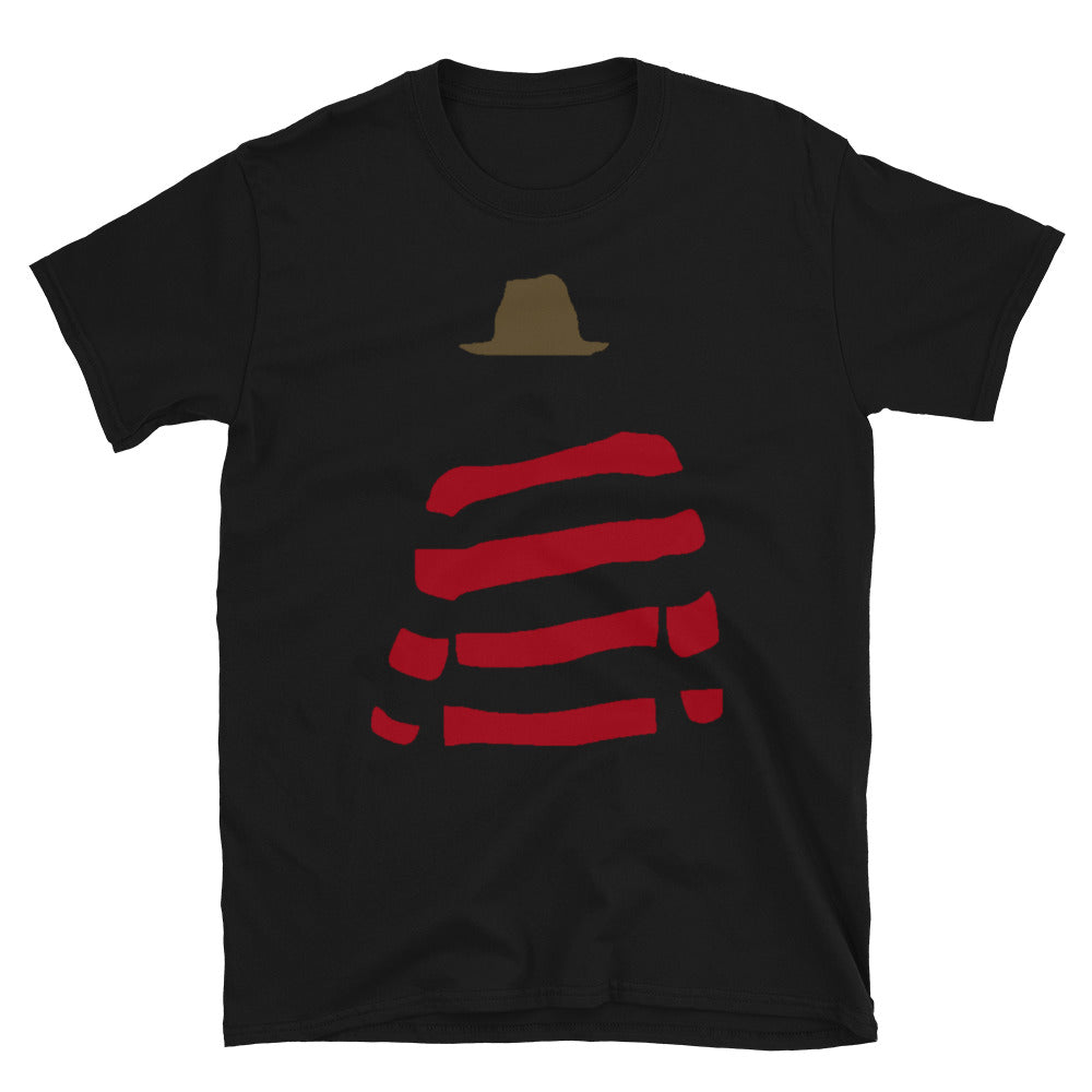 Freddie T-shirt - Uniseks - Halloween