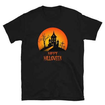 Happy Halloween T-shirt - Unisex