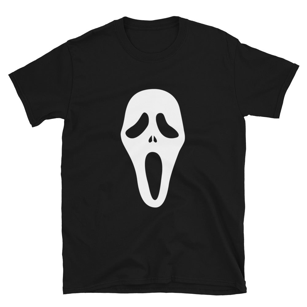 Scream T-shirt - Unisex - Halloween