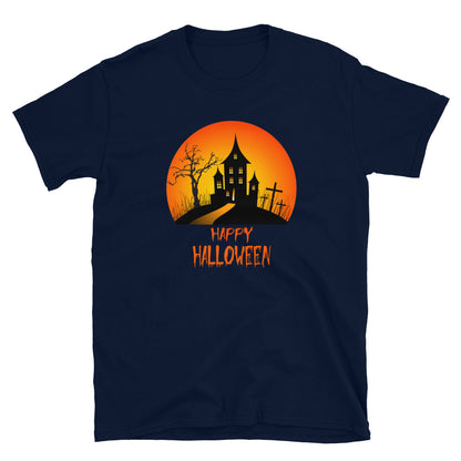 Happy Halloween T-shirt - Unisex