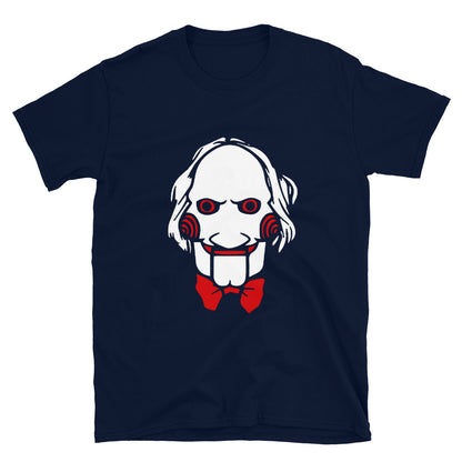 Billy T-shirt - Uniseks - Halloween