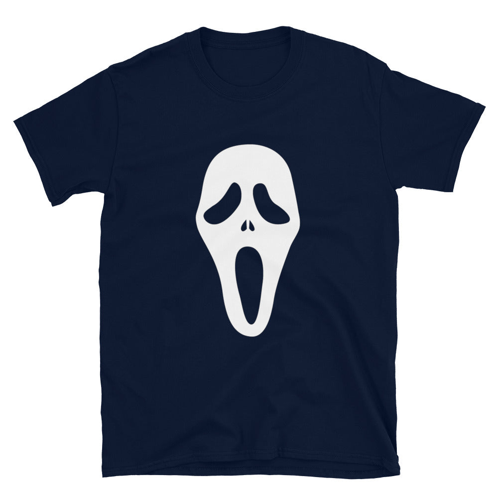 Scream T-shirt - Unisex - Halloween