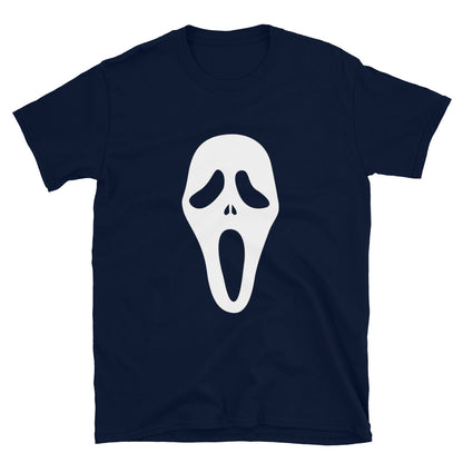 Scream T-shirt - Unisex - Halloween