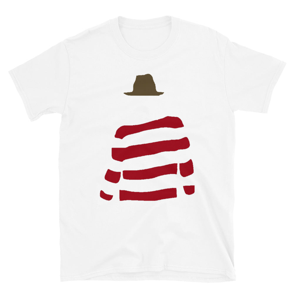 Freddie T-shirt - Uniseks - Halloween