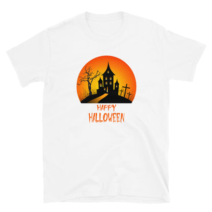Happy Halloween T-shirt - Unisex
