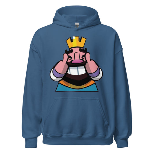 Scottish Army Heavy Blend Hoodie - Unisex