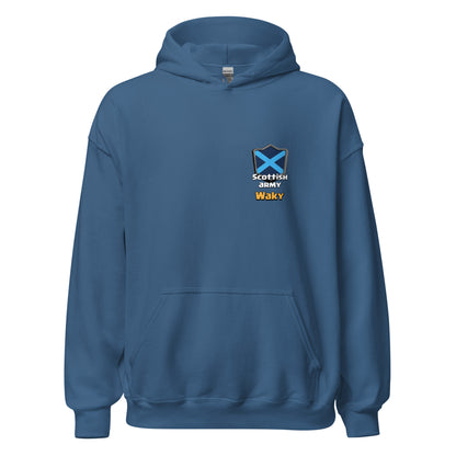 Schotse Leger Heavy Blend Hoodie - Unisex
