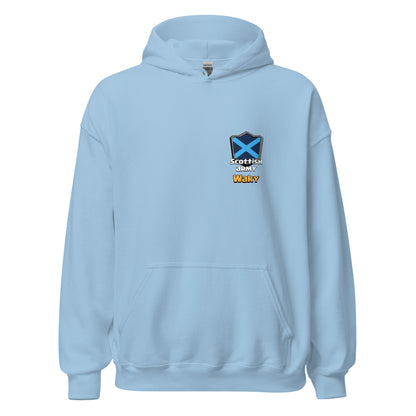 Schotse Leger Heavy Blend Hoodie - Unisex