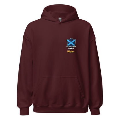 Schotse Leger Heavy Blend Hoodie - Unisex