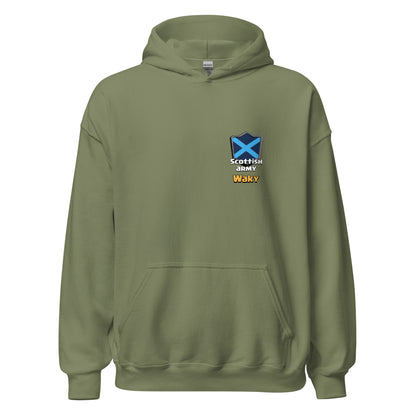 Schotse Leger Heavy Blend Hoodie - Unisex