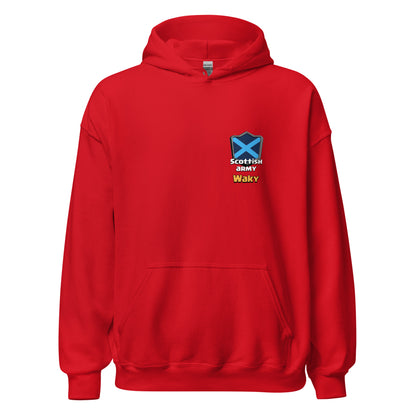 Schotse Leger Heavy Blend Hoodie - Unisex