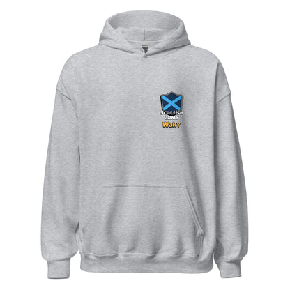 Schotse Leger Heavy Blend Hoodie - Unisex