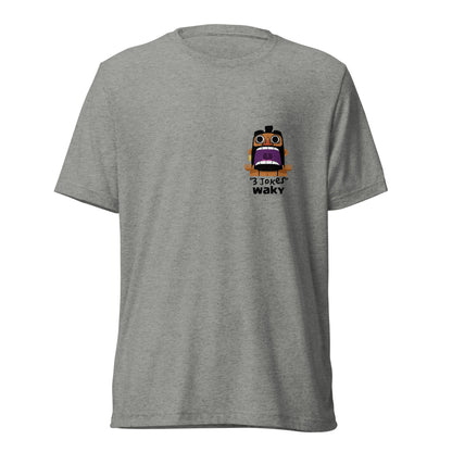Scottish Army Tri-Blend Tshirt - Unisex