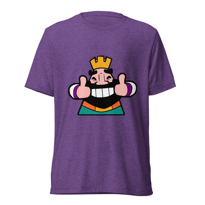 Scottish Army Tri-Blend Tshirt - Unisex