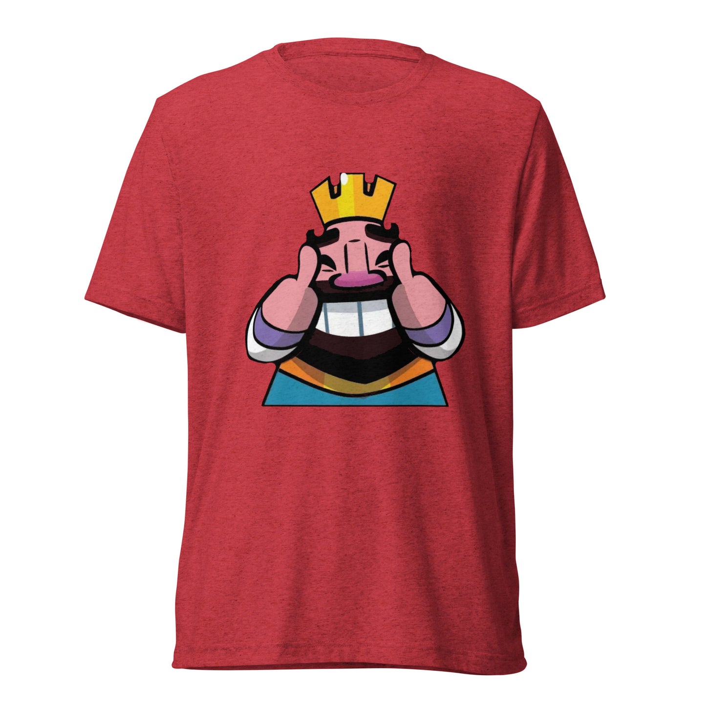 Scottish Army Tri-Blend Tshirt - Unisex