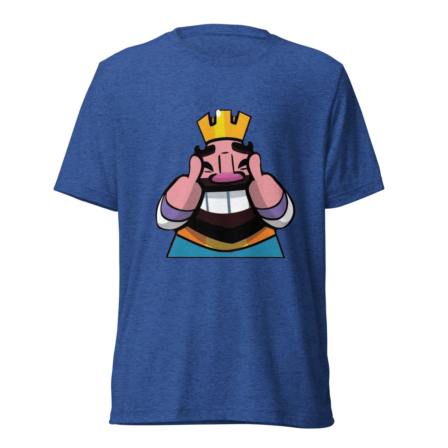 Scottish Army Tri-Blend Tshirt - Unisex